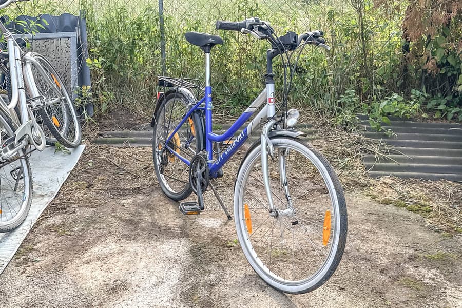 Citybike Dinotti